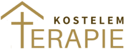 Terapie kostelem logo